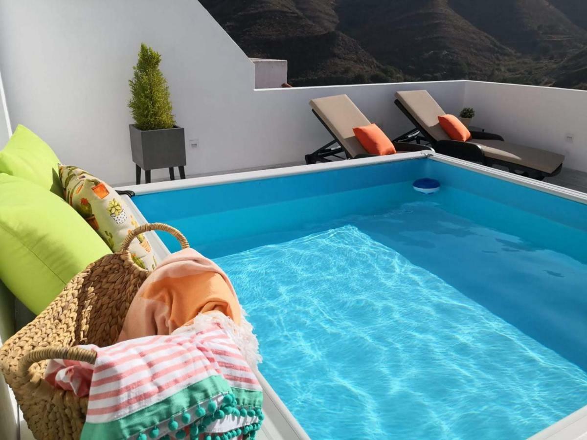 La Casita De Juani,La Suerte Villa San Pedro  Bagian luar foto