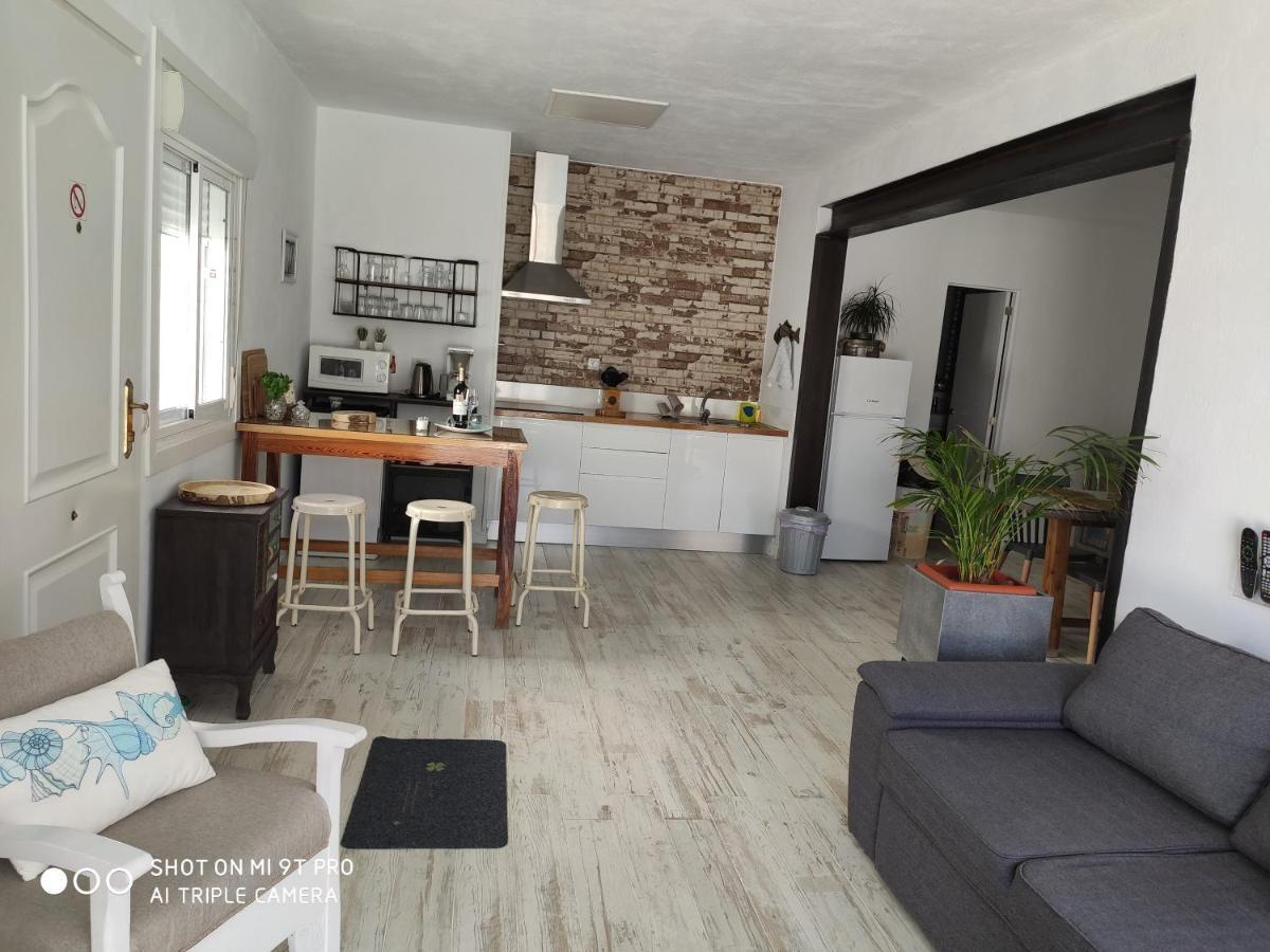 La Casita De Juani,La Suerte Villa San Pedro  Bagian luar foto