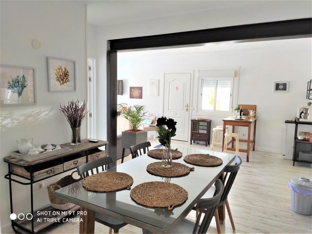 La Casita De Juani,La Suerte Villa San Pedro  Bagian luar foto