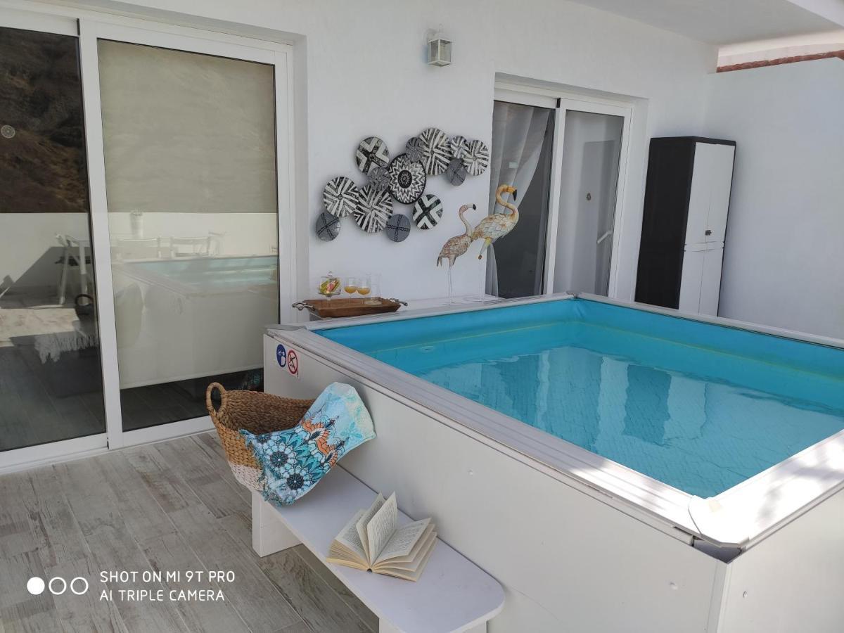La Casita De Juani,La Suerte Villa San Pedro  Bagian luar foto